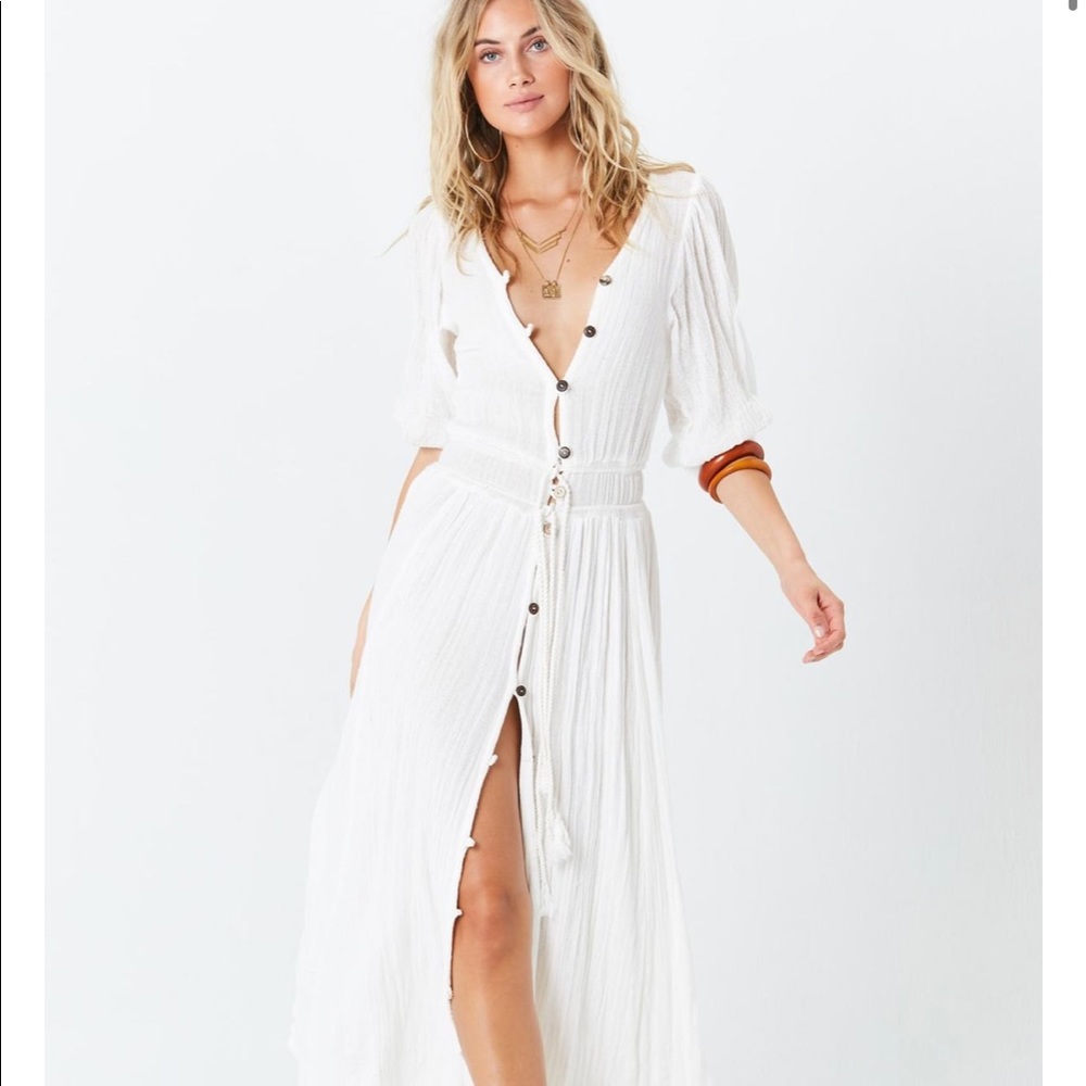Jens Pirate Booty Maiden Robe Size Medium